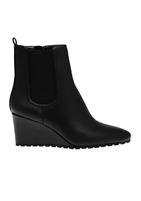 Valore Chelse Wedge Booties