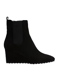 Valore Chelse Wedge Booties