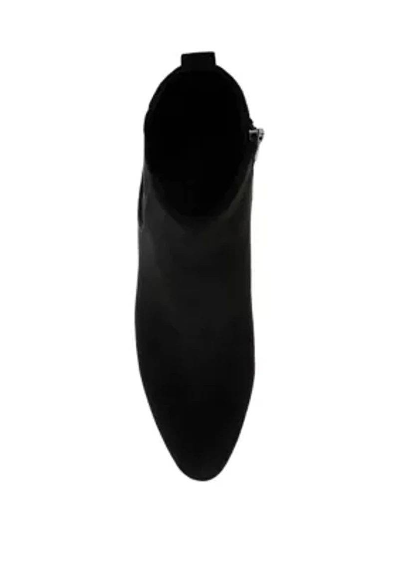 Valore Chelse Wedge Booties