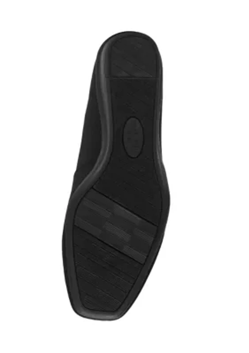 Wendell Stretch Wedge Shoes