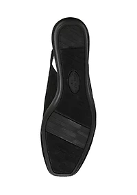 Witty-Knit Wedge Heels