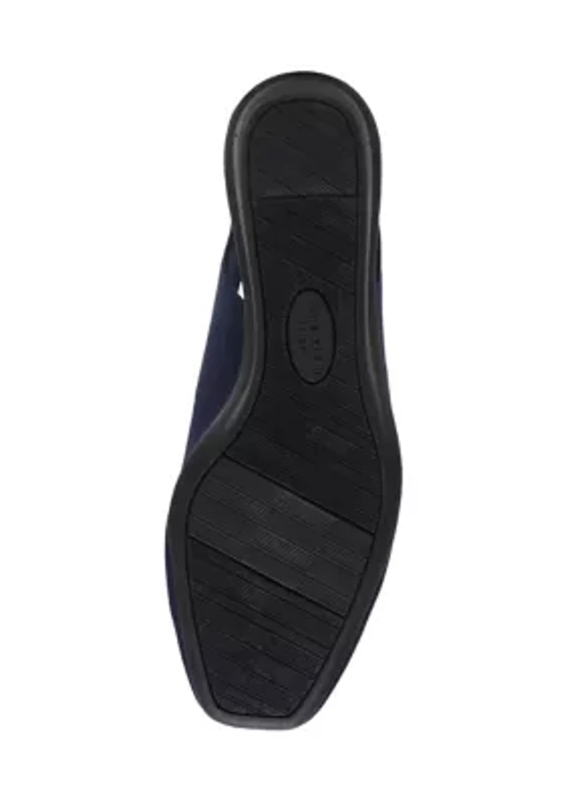 Witty-Knit Wedge Heels