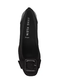 Wyatt Stretch Wedge Shoes