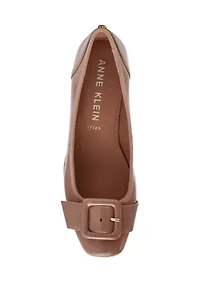 Wyatt Stretch Wedge Shoes