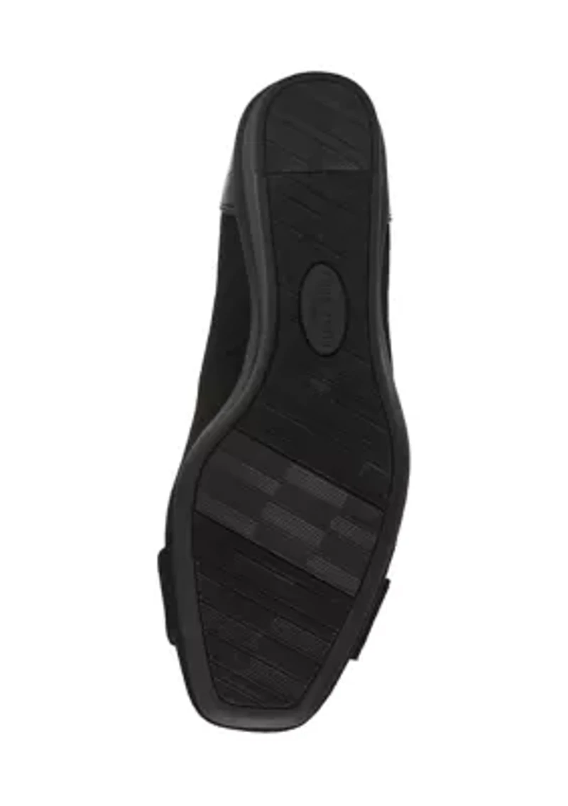 Wyatt Stretch Wedge Shoes