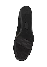 Wyatt Stretch Wedge Shoes