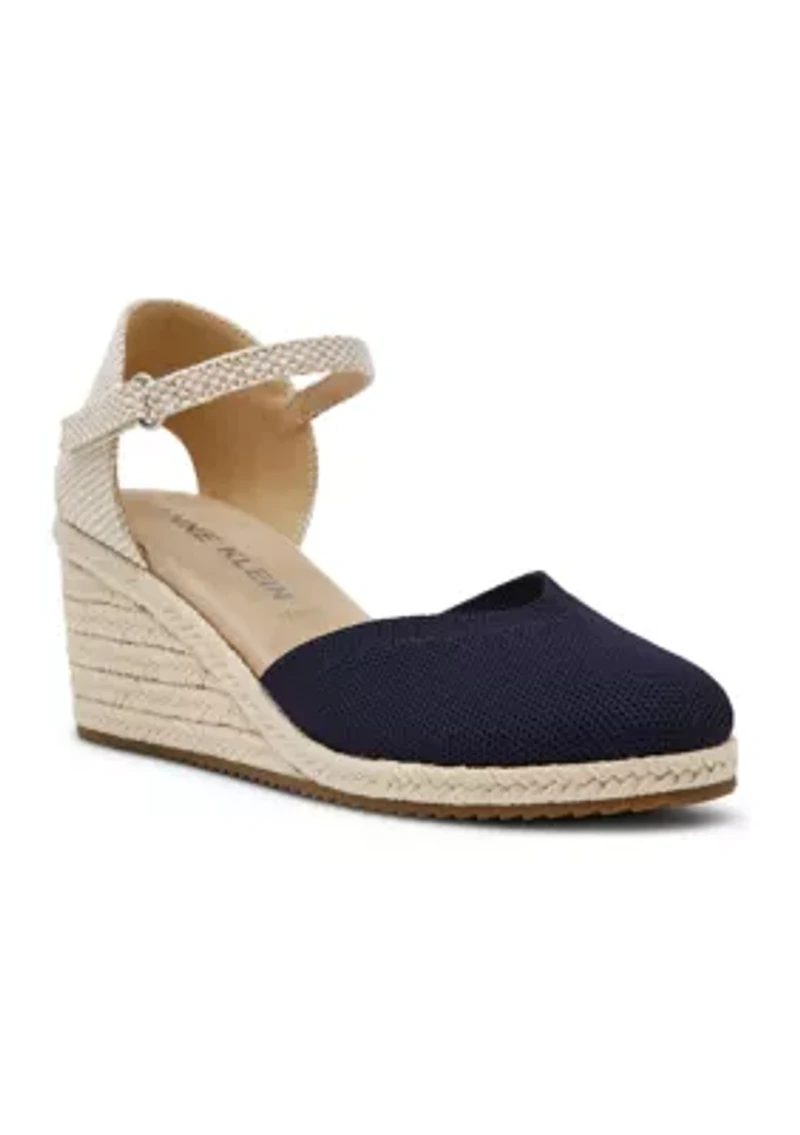 Zabrina Wedge Sandals