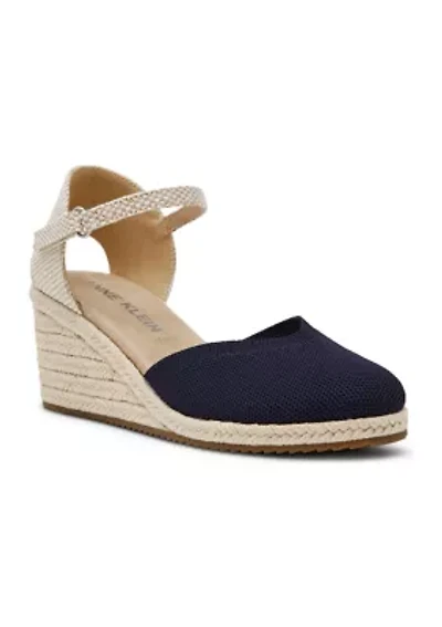 Zabrina Wedge Sandals