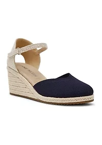 Zabrina Wedge Sandals