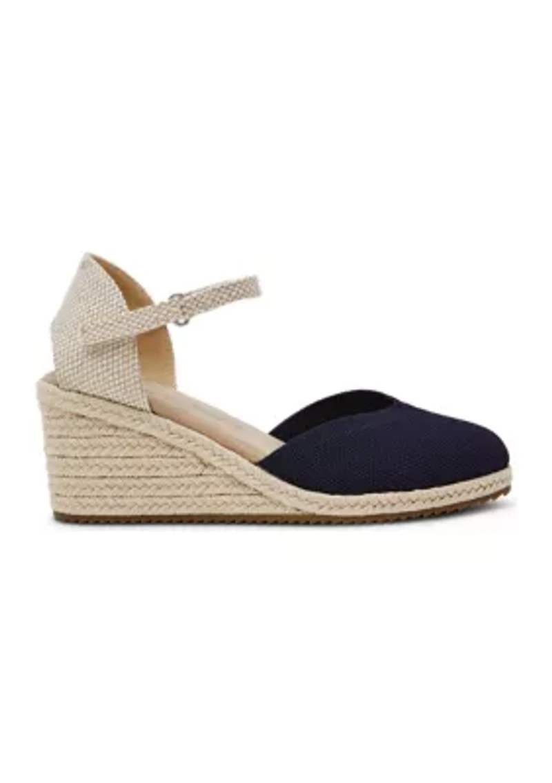 Zabrina Wedge Sandals
