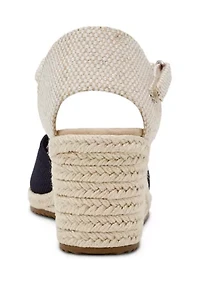 Zabrina Wedge Sandals