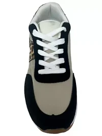Joel Leopard Fashion Sneaker