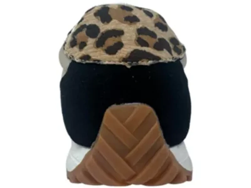 Joel Leopard Fashion Sneaker