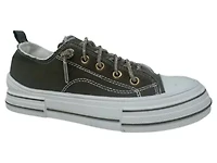 Aman 3 Women's Slip-on Glitter Laced Sneaker