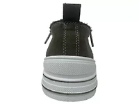 Aman 3 Women's Slip-on Glitter Laced Sneaker