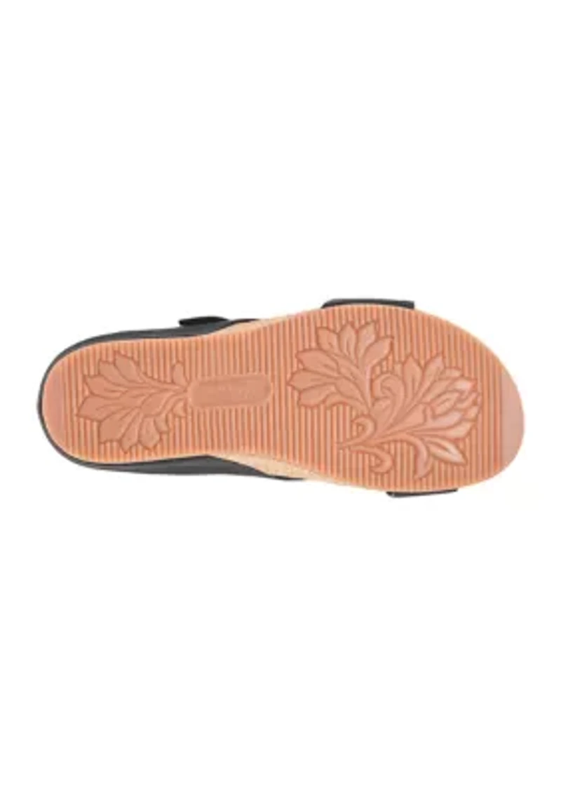 Gianetta Wedge Sandals