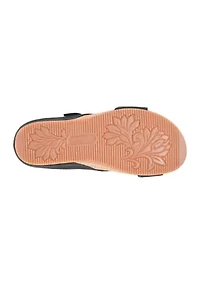 Gianetta Wedge Sandals