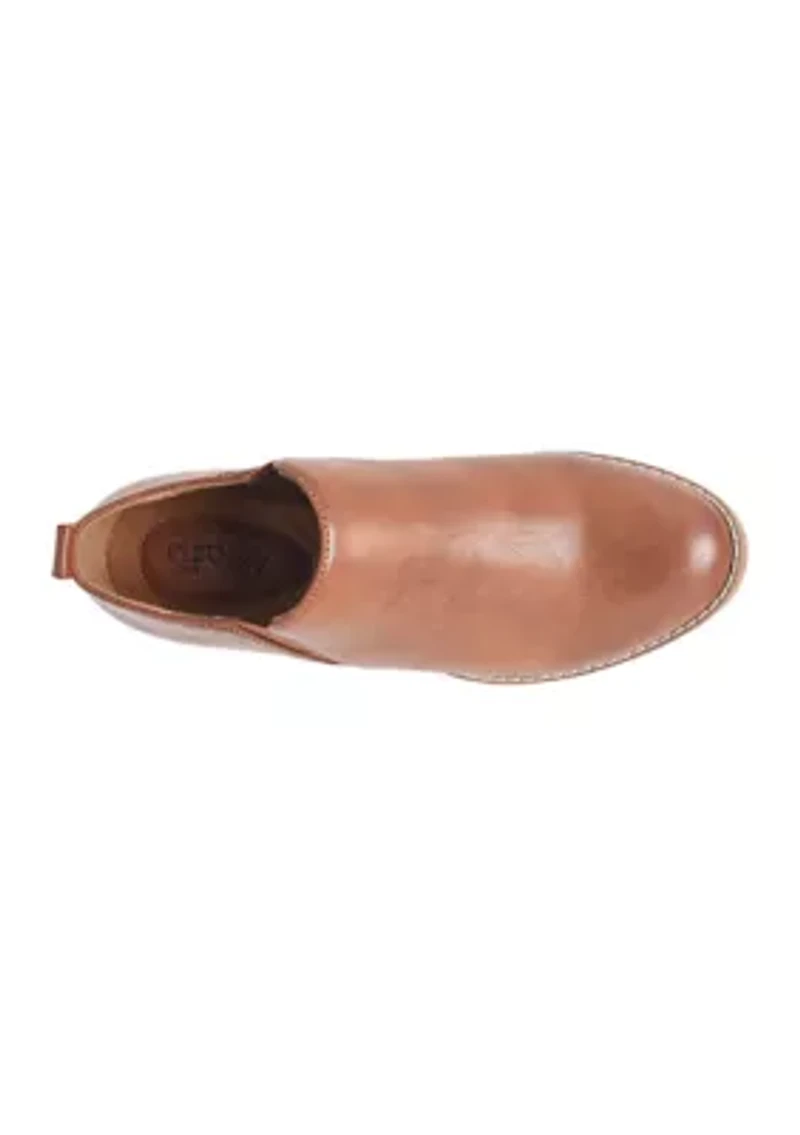 Willet Booties