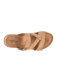 Emri Wedge Sandals