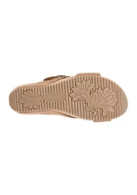 Emri Wedge Sandals