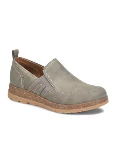 Lylea Wedge Loafers