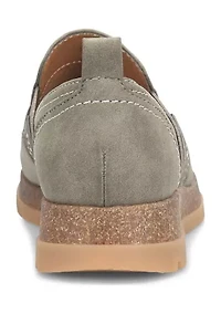 Lylea Wedge Loafers