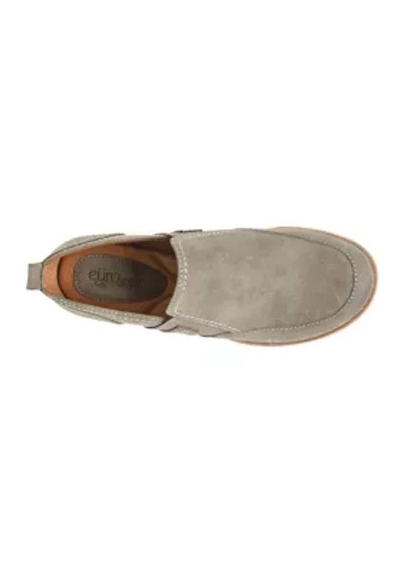 Lylea Wedge Loafers
