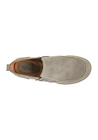 Lylea Wedge Loafers