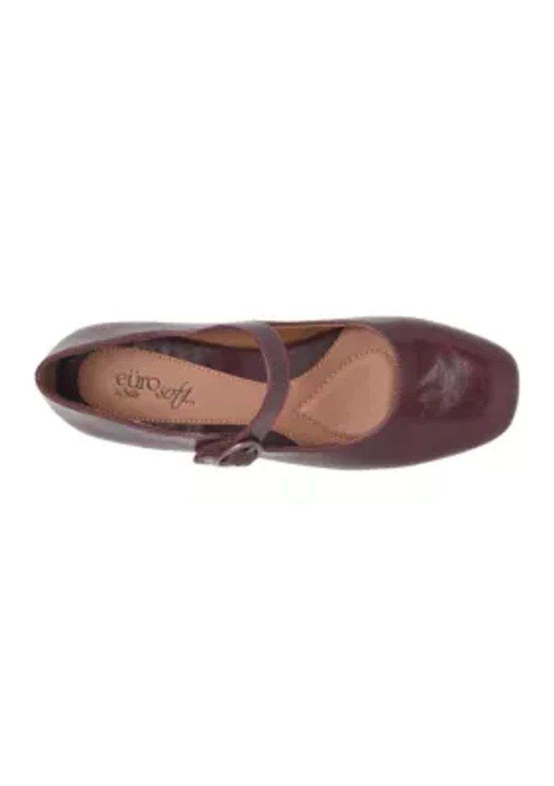 Paulette Mary Jane Heels