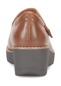 Franlee Mary Jane Wedge