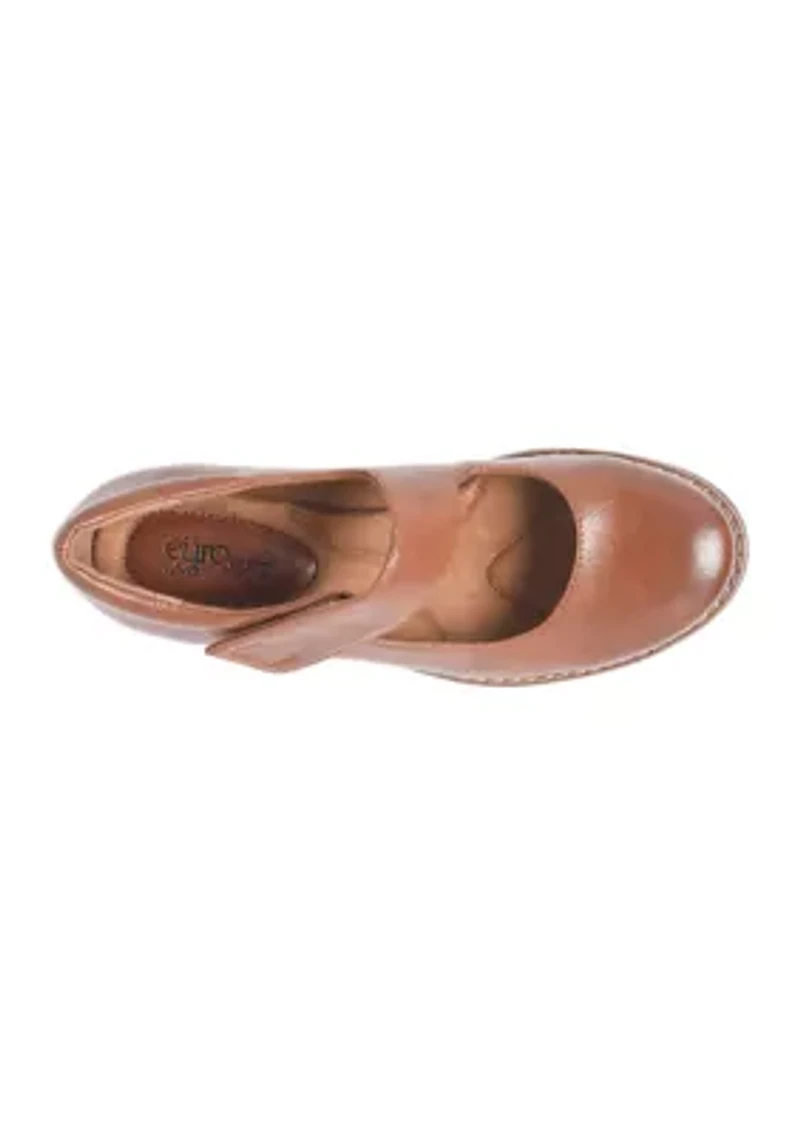Franlee Mary Jane Wedge