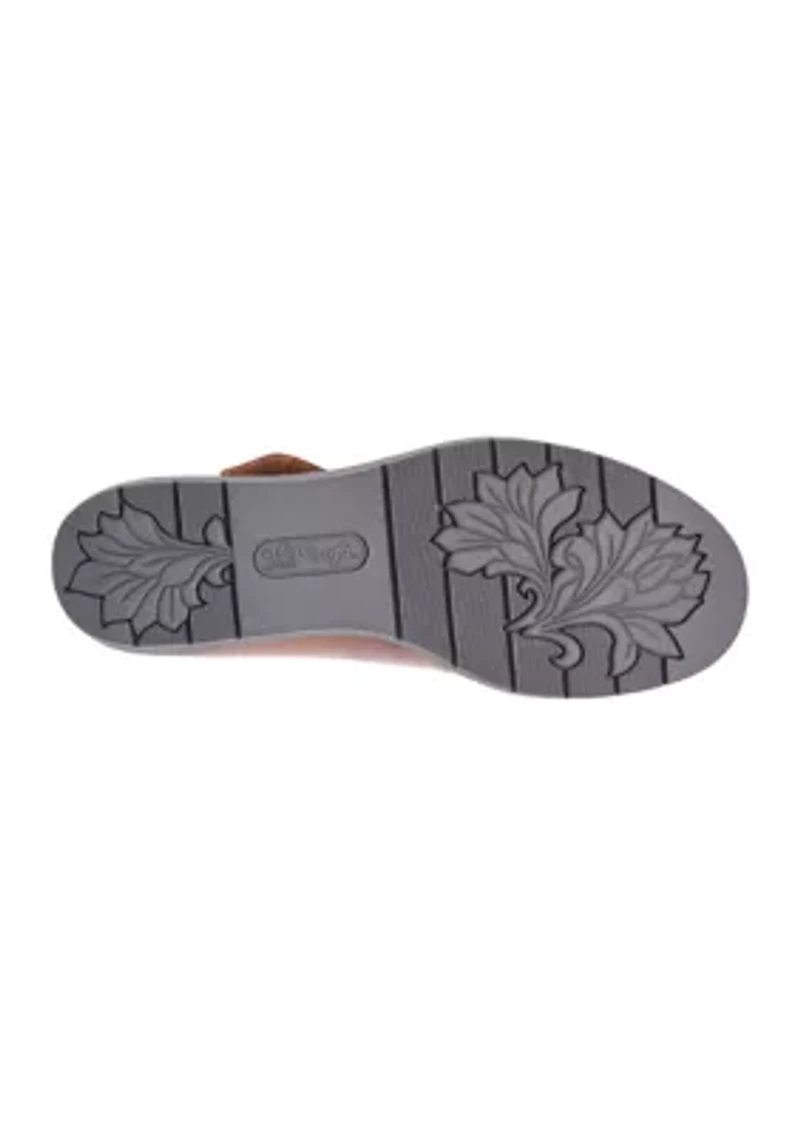 Franlee Mary Jane Wedge
