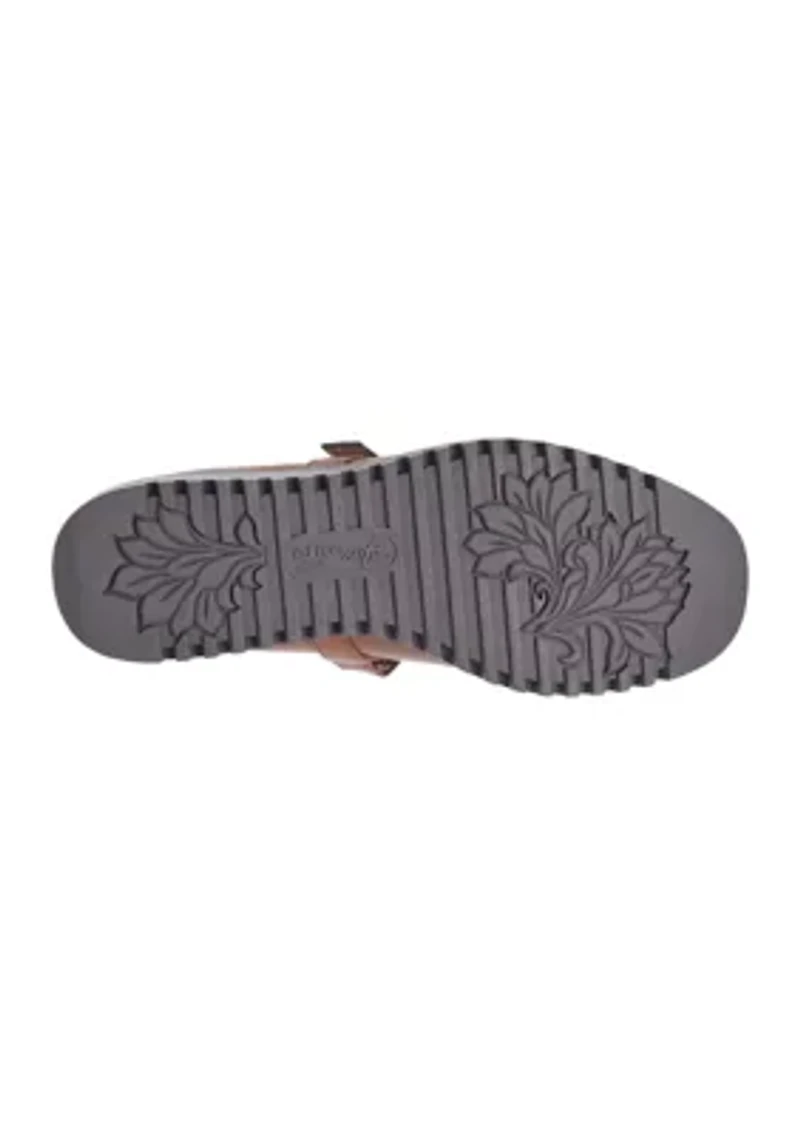 Dalilah Mary Jane Flats