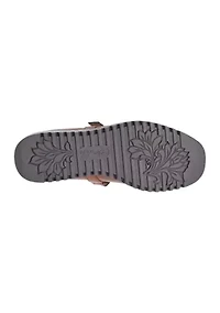 Dalilah Mary Jane Flats