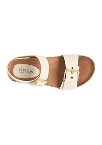 Gypsie Wedge Sandals