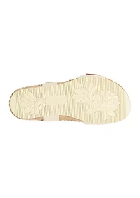 Gypsie Wedge Sandals