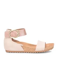 Ginney Ankle Strap Sandals