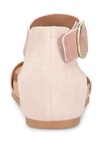 Ginney Ankle Strap Sandals