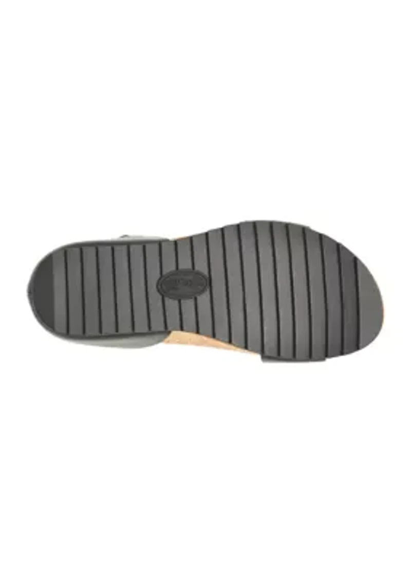 Ginney Ankle Strap Sandals