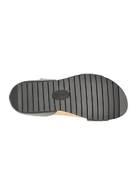 Ginney Ankle Strap Sandals