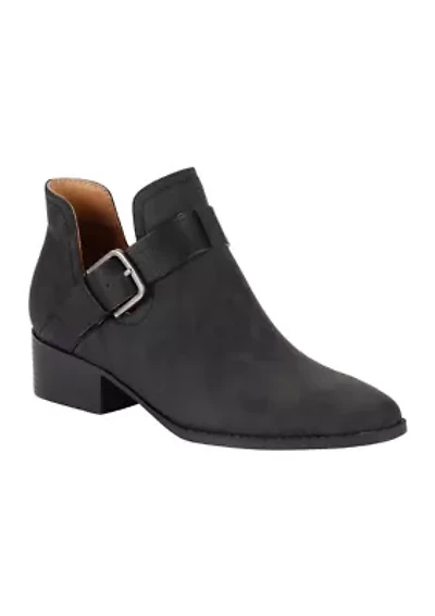 Maeve Slip On Booties