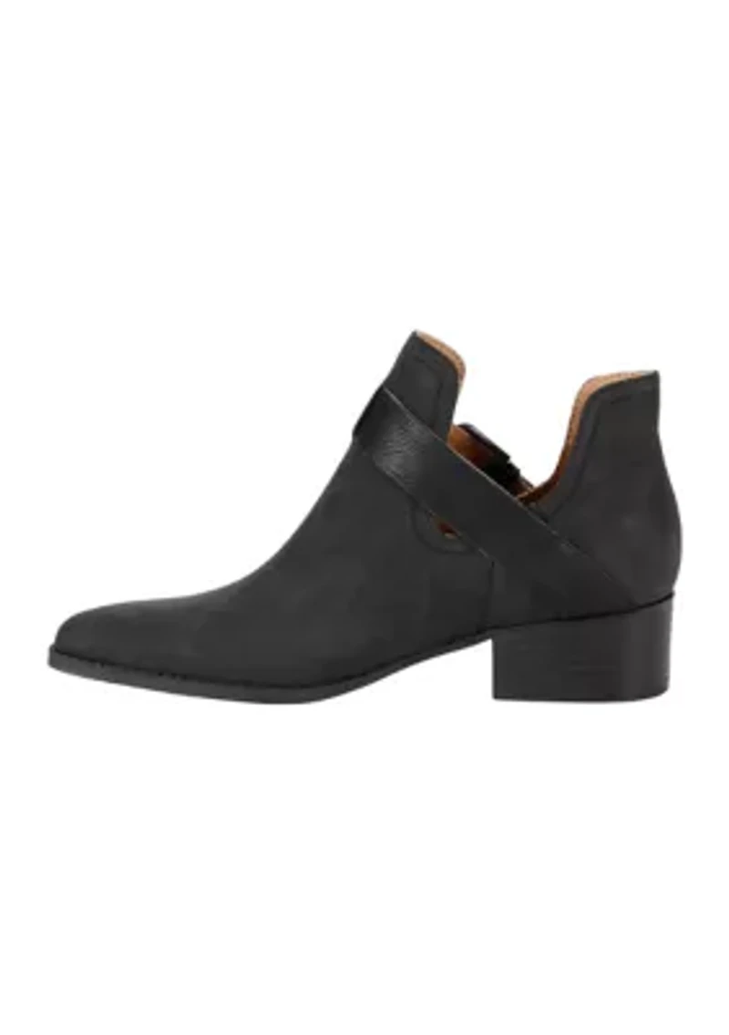 Maeve Slip On Booties
