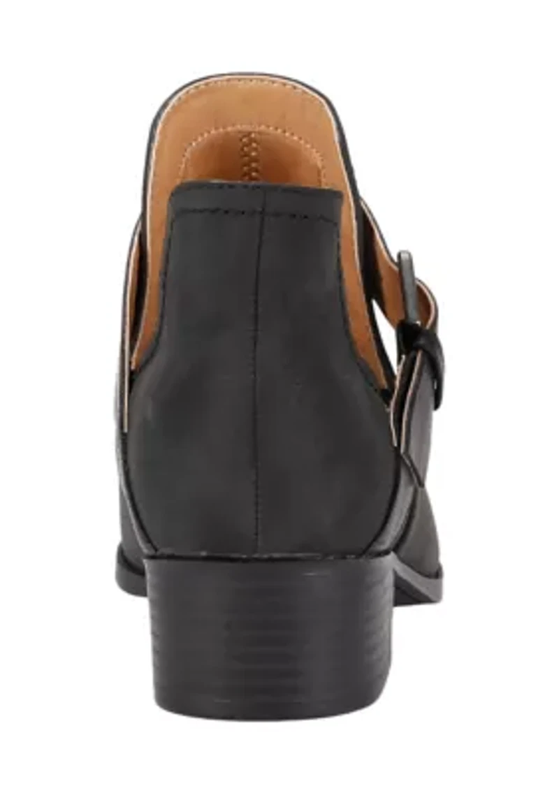 Maeve Slip On Booties