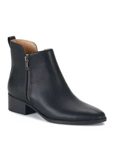 Missy Booties - Wide Width