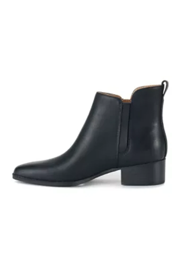 Missy Booties - Wide Width