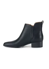 Missy Booties - Wide Width
