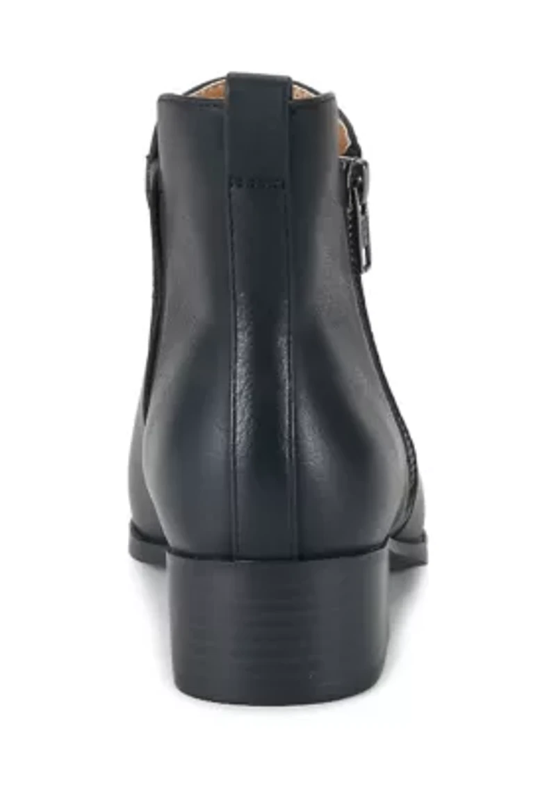 Missy Booties - Wide Width