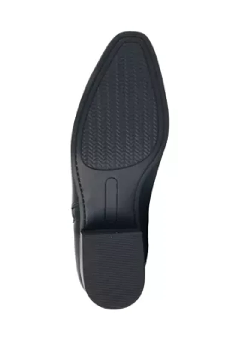 Missy Booties - Wide Width