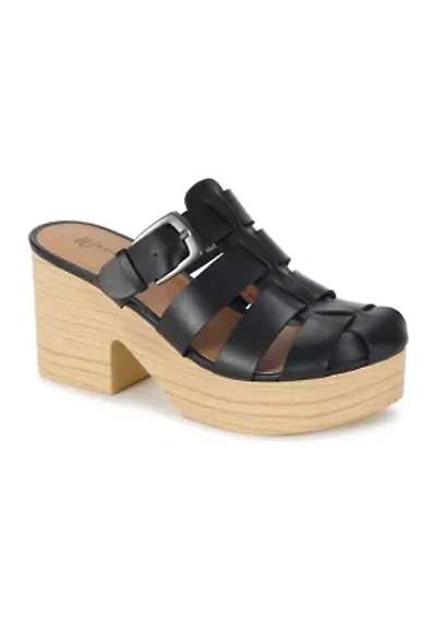 Esther Clogs