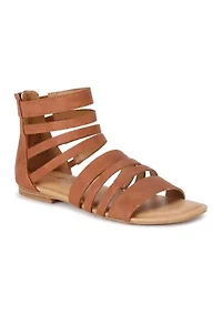 Porsha Gladiator Sandals